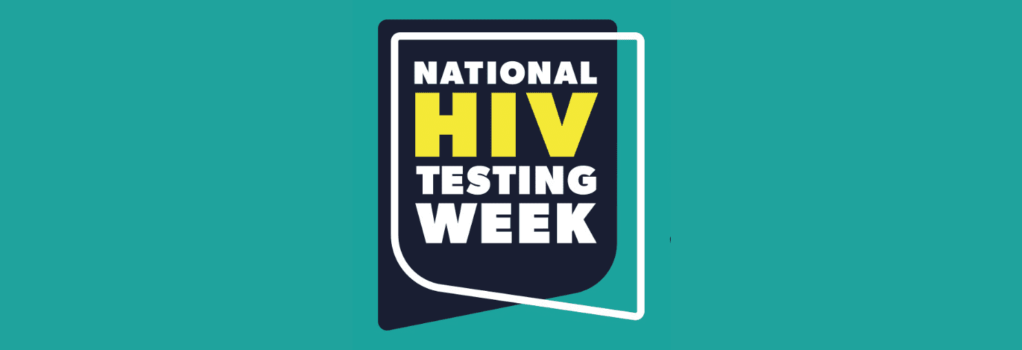 National HIV Testing Week 2024 | Glos Health & Care NHS Foundation Trust