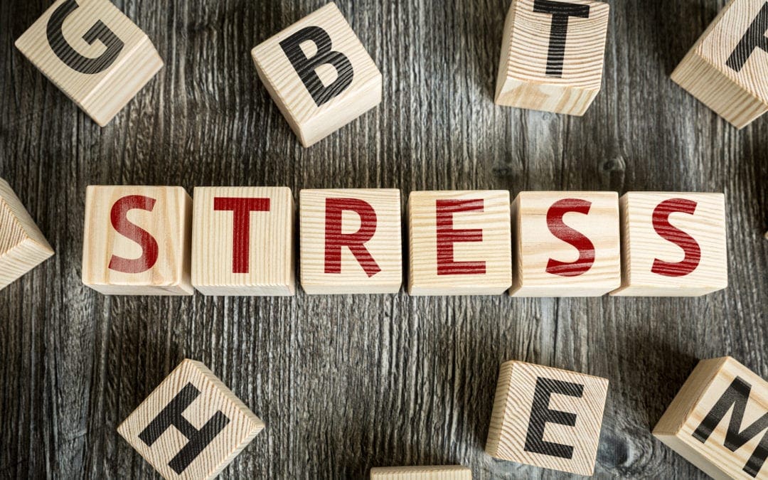 Stress: Are we coping?
