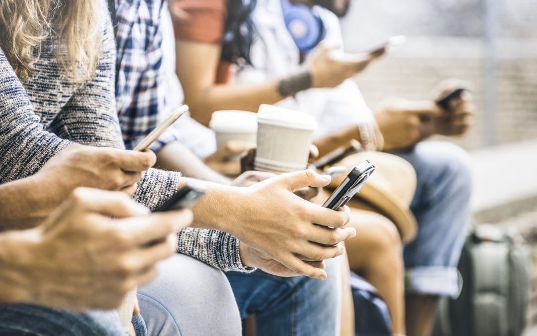 Share your views on mobile technology for mental health