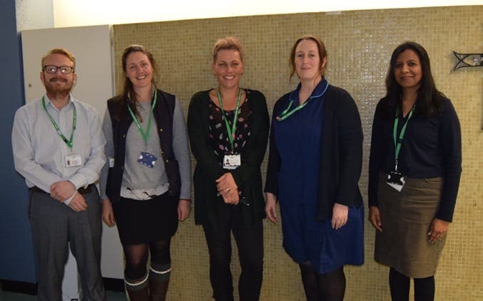 Meet our Mental Health Liaison Team > Gloucestershire Health and Care ...