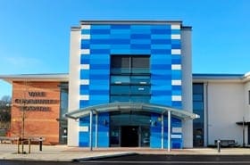 Vale Community Hospital > Glos Health & Care NHS Foundation Trust